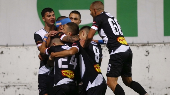 Локомотив Горна Оряховица се наложи с класическото 3 0 над в