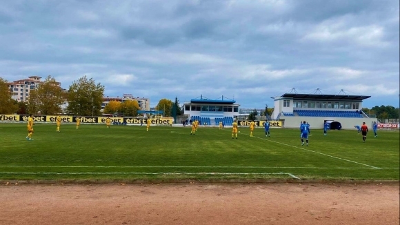 Марица не успя да победи при гостуването си край морето