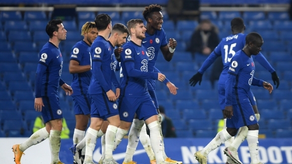 Челси се надява да продължи добрата си форма и в