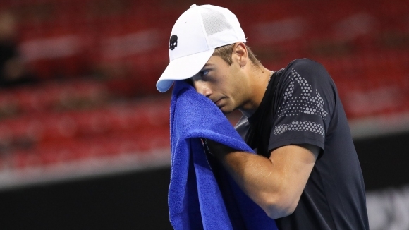 Българинът Александър Донски отпадна в първия кръг на квалификациите на