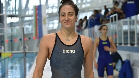 Диана Петкова изравни националния рекорд на Таня Богомилова на 200