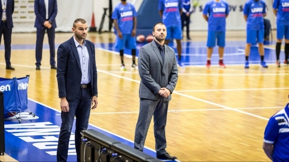 Старши треньорът на Рилски спортист Людмил Хаджисотиров призна че е