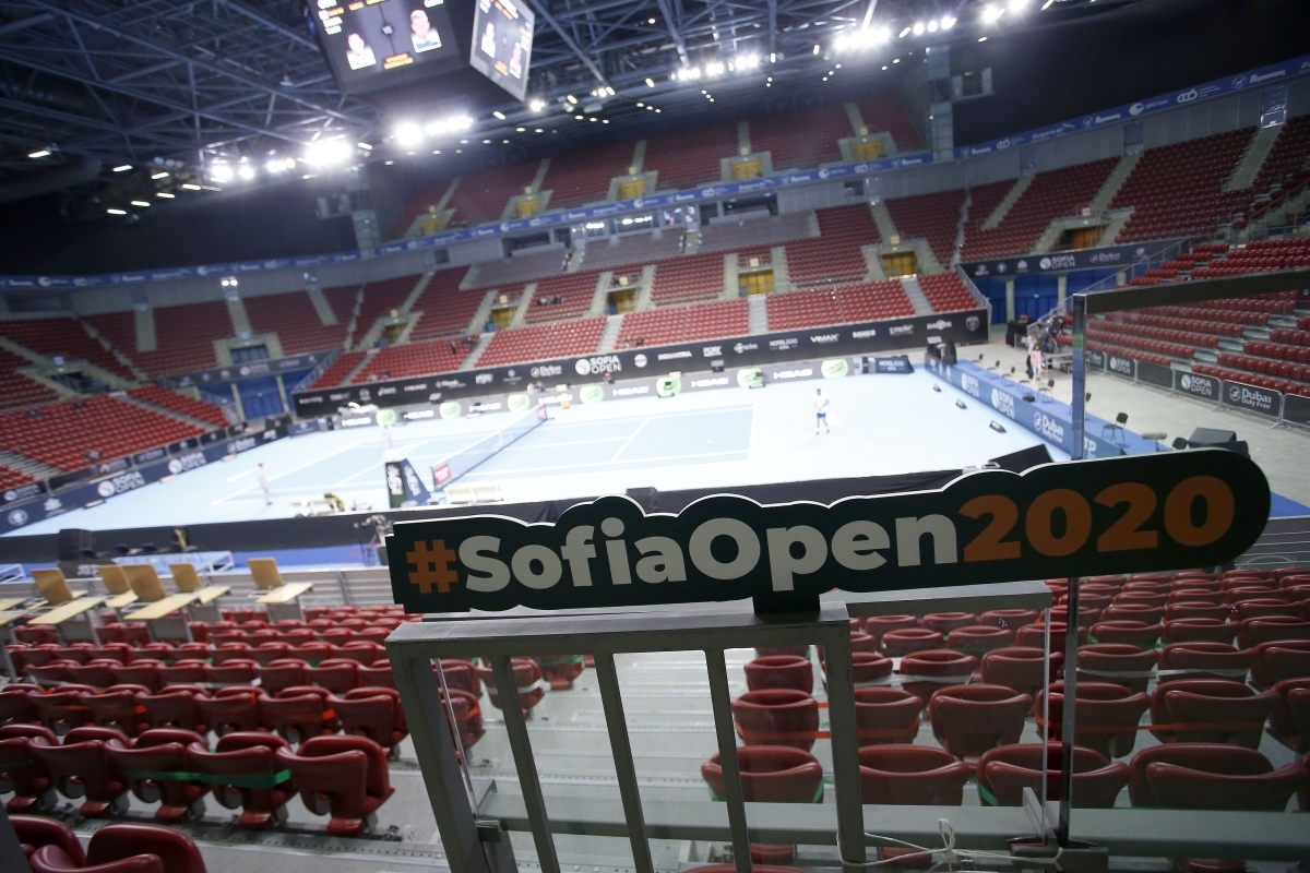 Петото издание на Sofia Open което по предварителен план