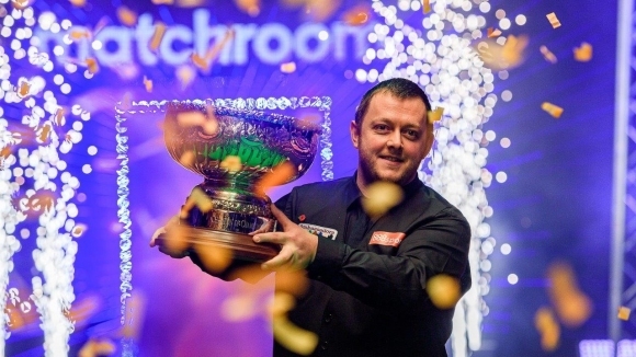 Марк Алън победи Нийл Робъртсън с 10 6 във финала на