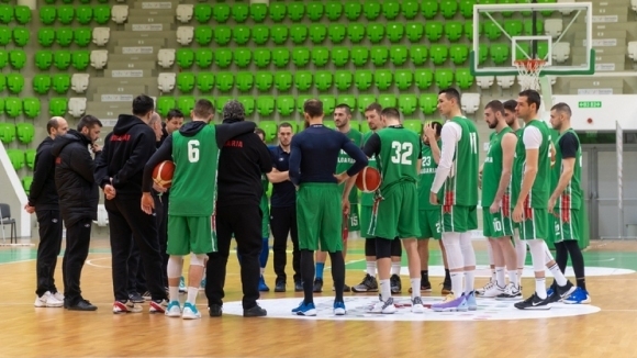 Селекционерът на мъжкия национален отбор Росен Барчовски извика 21 баскетболисти