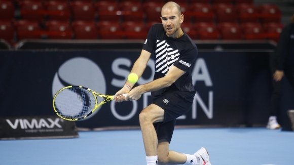 Адриан Манарино Франция и Вашек Поспишил Канада се класираха за