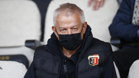 Босът на Локомотив Пловдив Христо Крушарски е сигурен че отборът