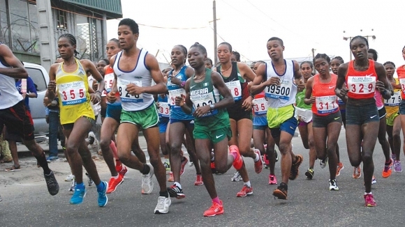 Организаторите на маратона на Лагос обявиха че догодина надпреварата става