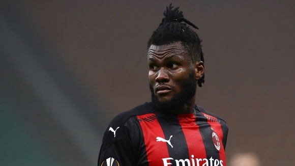 Халфът на Милан Франк Кесие е близо до подписване на