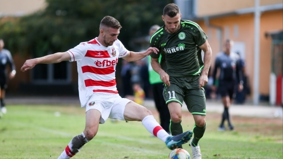 Отборите на и играят при резултат 0 0 помежду си в