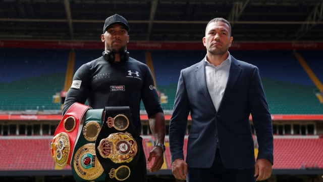 Кубрат Пулев започна нетърпеливо да отброява дните до битката със