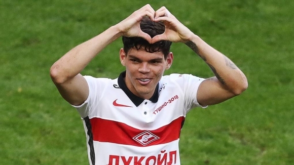 Айртон от Спартак Москва е дал положителна проба за коронавирус