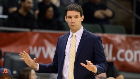 Марк Дeйно бе назначен за старши треньор на отбора на