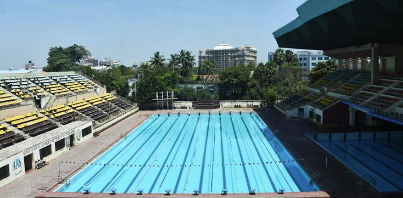 Индийската плувна федерация обяви че национални шампионати в страната няма