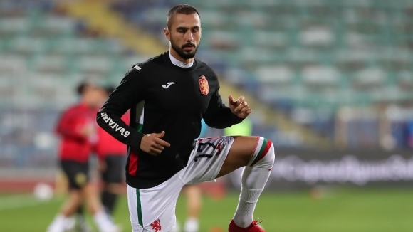 Единият от голмайсторите в днешната среща за България коментира представянето