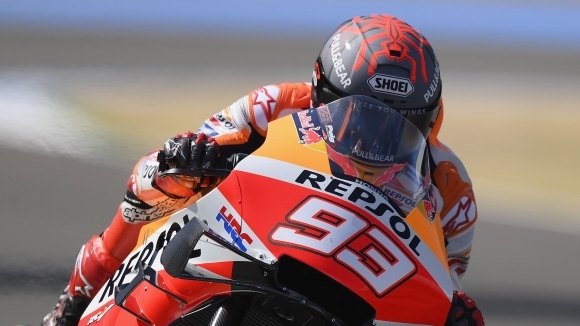 Шесткратният световен шампион в MotoGP Марк Маркес може да пропусне