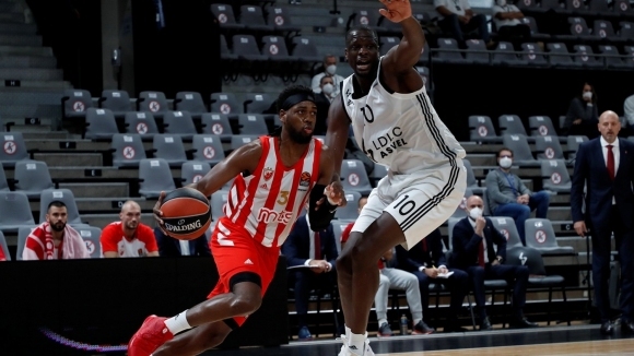 Цървена звезда постигна трета победа в баскетболната Евролига В отложен