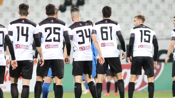 Спортно техническия щаб на Локомотив Пловдив се е отказал от германския
