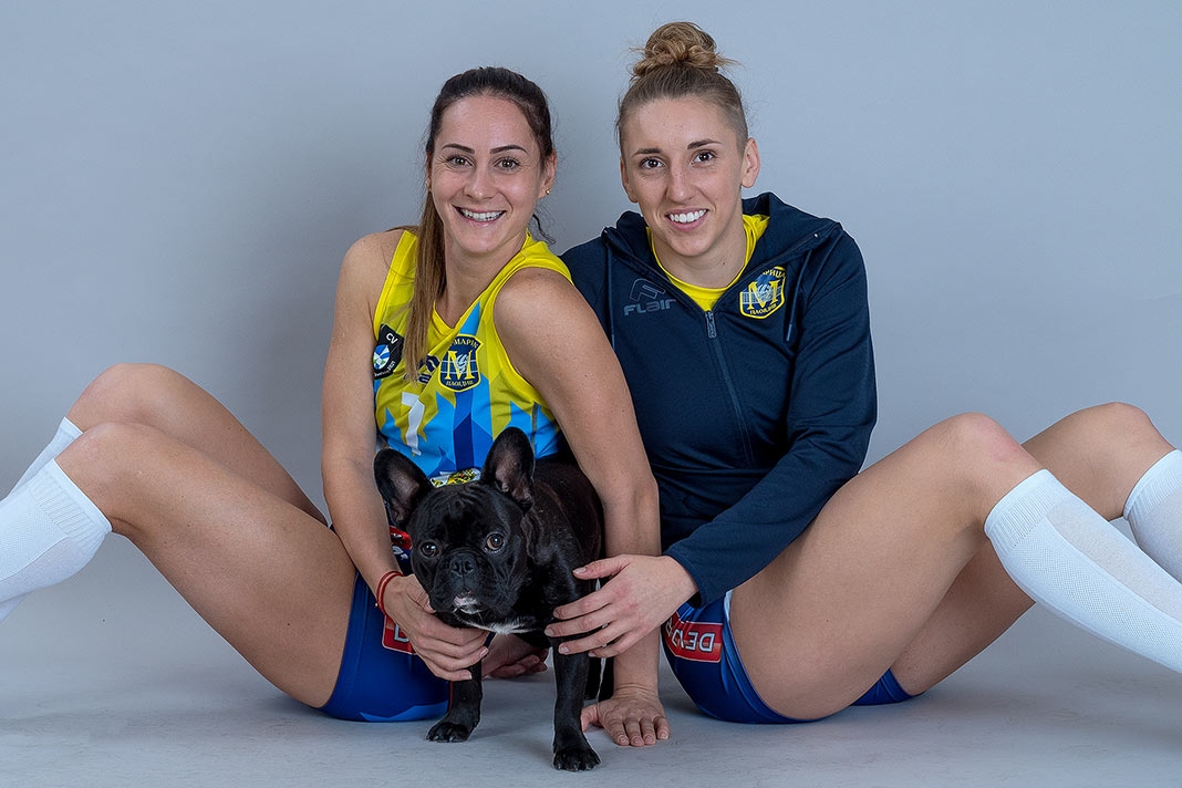 Шампионките от Марица Пловдив приемат ДКС Варна Варна в първия