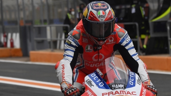 Джак Милър Pramac Ducati записа най доброто време във втората свободна