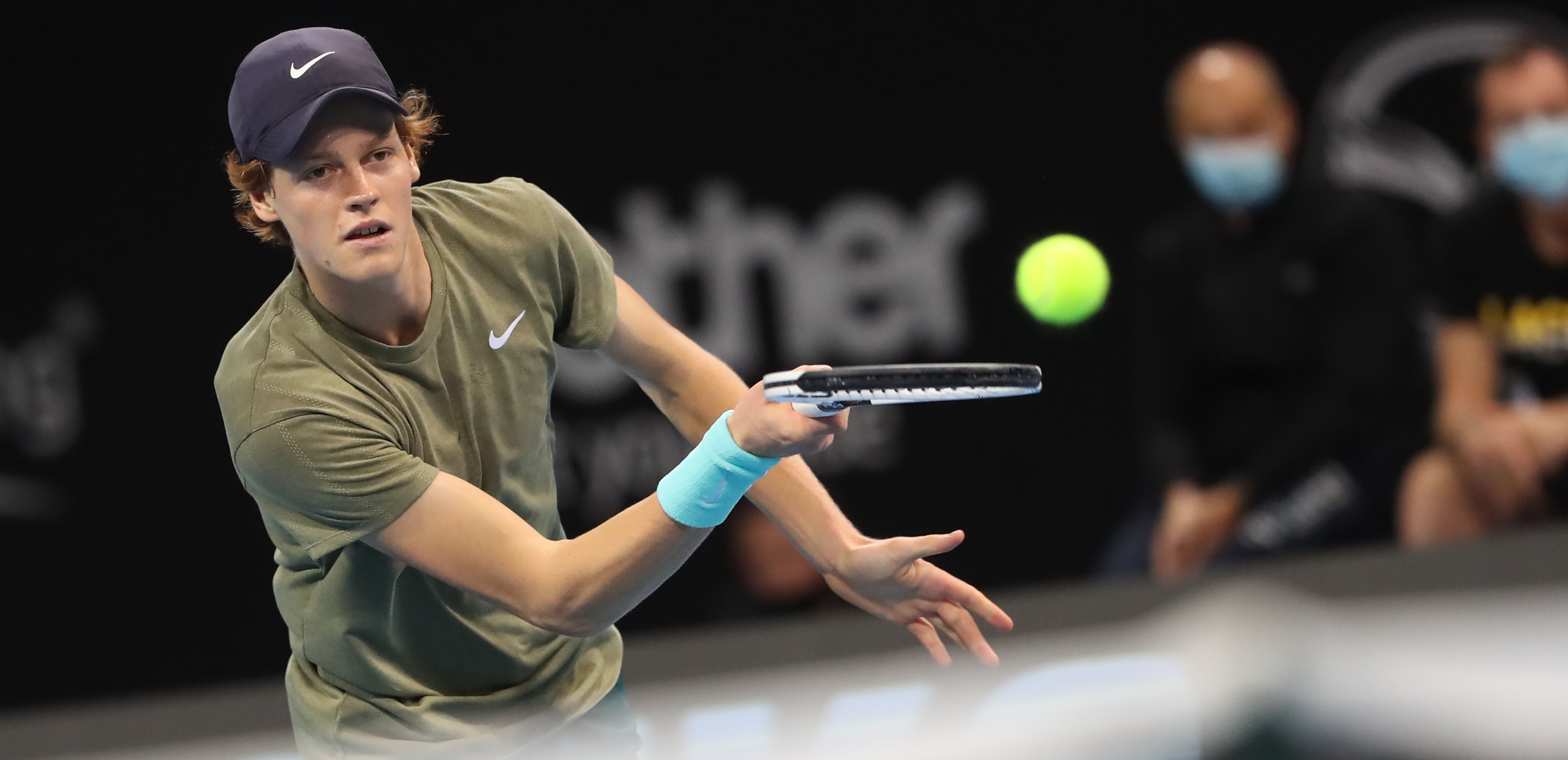 Италианският тийнейджър Яник Синер се класира за първия си финал