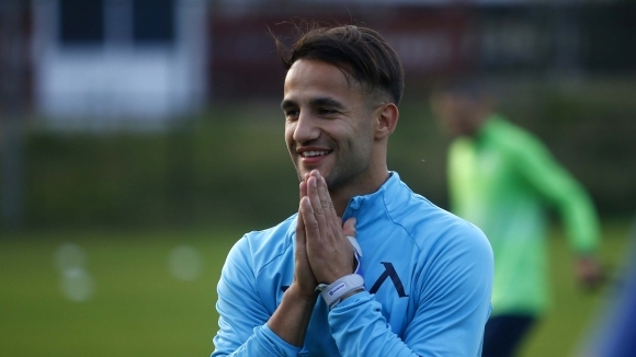 Най добрият играч на през този сезон който се възстановява