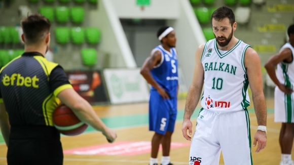 Отборите на Балкан Ботевград и Берое Стара Загора ще се