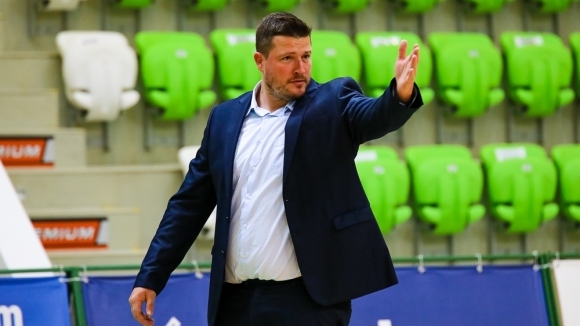 Помощник треньорът на Берое Бойко Миленков коментира успеха на тима му