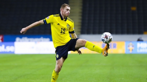 Полузащитникът на Швеция Деян Кулушевски сподели очакванията си за мача