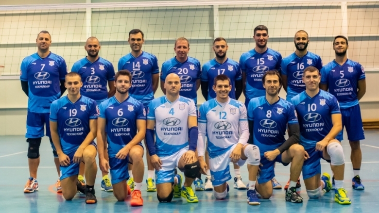 Волейболистите на Черноморец (Бяла) записаха втори пореден категоричен успех в