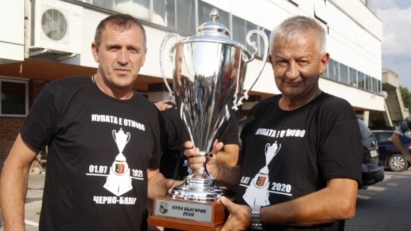Собственикът на Локомотив Пловдив Христо Крушарски коментира темата около напускането