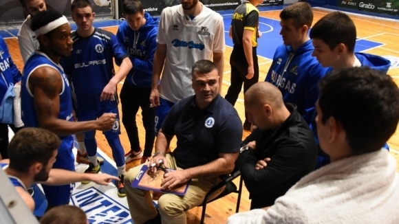 Старши треньорът на Черноморец (Бургас) Васил Евтимов сподели мнението си