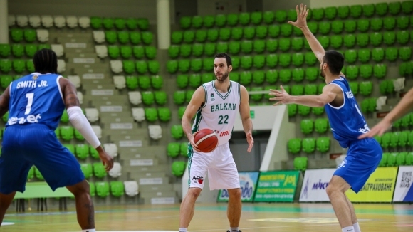 Балкан загуби от Берое в отложен мач от 3 кръг