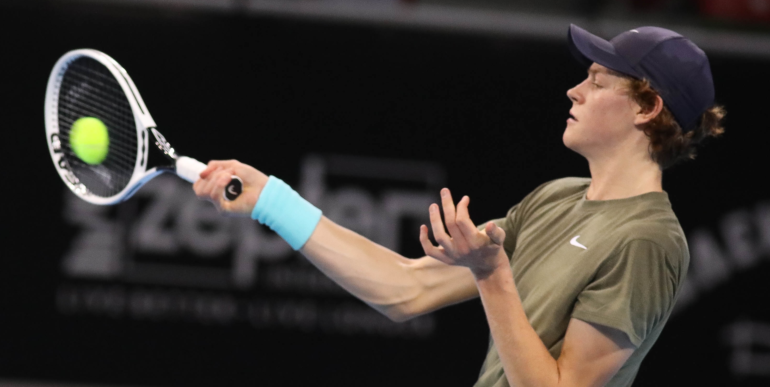 19 годишният Яник Синер показа тази седмица на Sofia Open защо