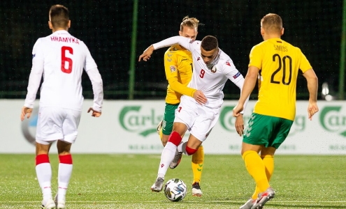 Беларус е близо до промоция в група В на Лигата