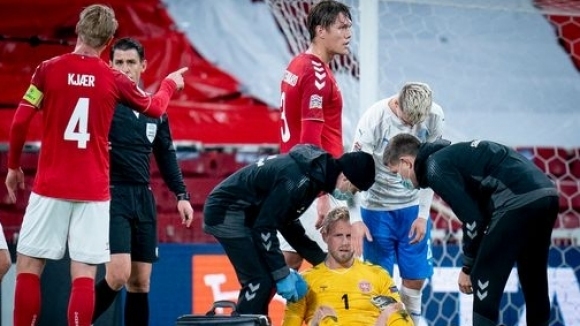 Титулярният страж на може да пропусне дербито на върха в