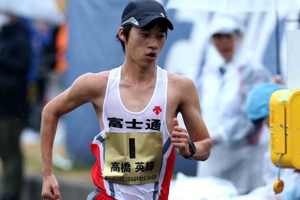 Японецът Еики Такахаши свали близо половин секунда от най доброто време