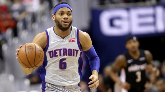 Детройт Пистънс и Бруклин Нетс постигнаха разбирателство по сделка Буталата