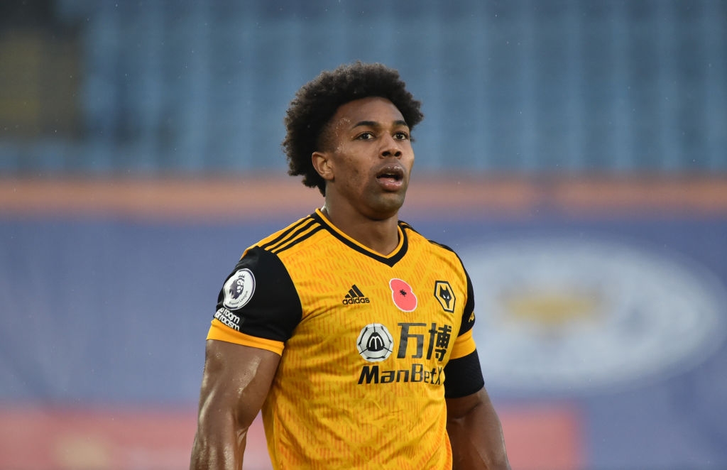 Нападателят на Уулвърхамптън Адам Траоре скоро може да напусне отбора