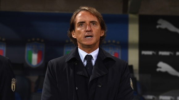 Старши треньорът на Италия Манчини все още не е излекуван
