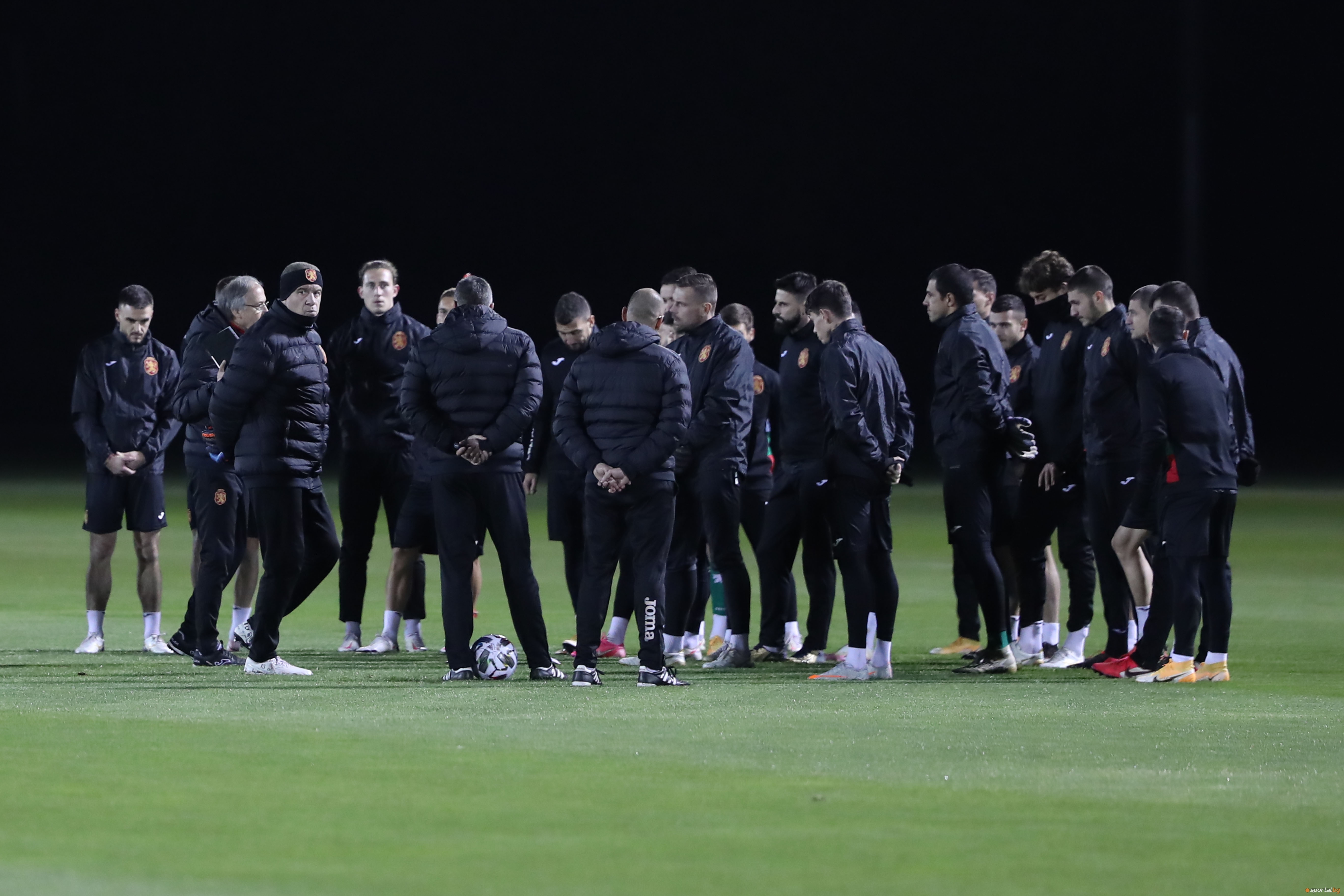 Още един футболист от националния отбор на България е дал