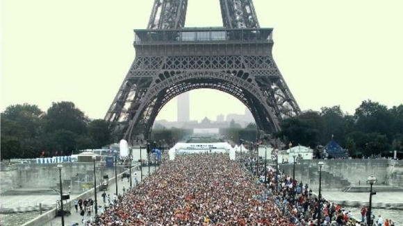Следващият маратон на Париж ще се проведе на 17 октомври