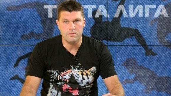 Старши треньорът на Иван Редовски говори за Часът на Трета