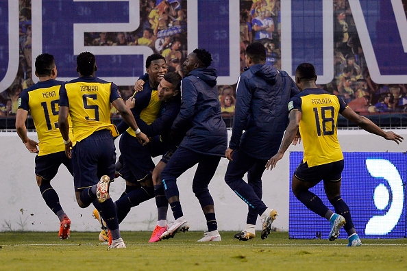 Националният отбор на Колумбия претърпя най тежката си загуба в световни