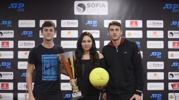 Александър Донски и Александър Лазаров са част от националния отбор