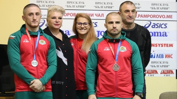 Старши треньорът на националния отбор по самбо Васил Соколов определи