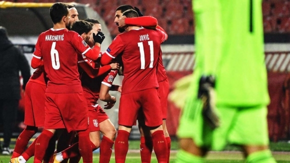 Сърбия съумя да запази мястото си в Лига В на