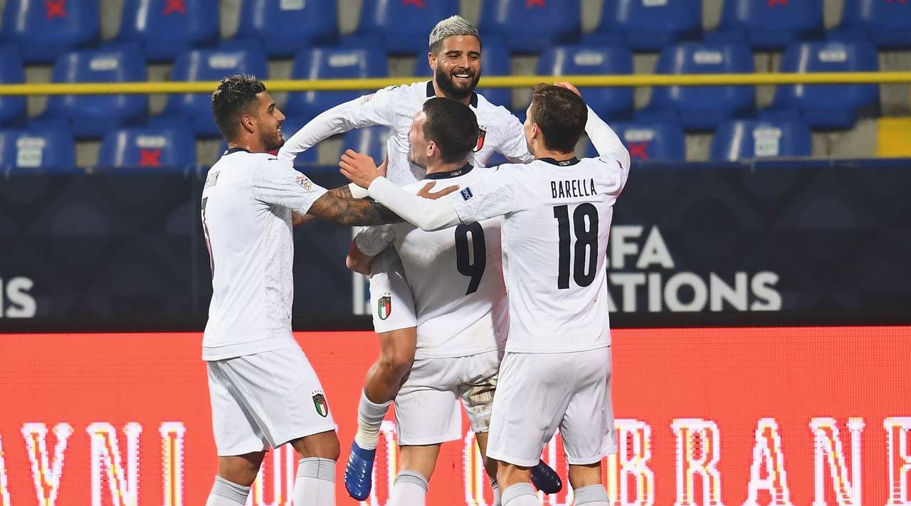 Отборът на Италия се класира за финалната четворка в Лигата