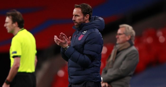 Селекционерът на Гарет Саутгейт бе доволен от представянето на неговия