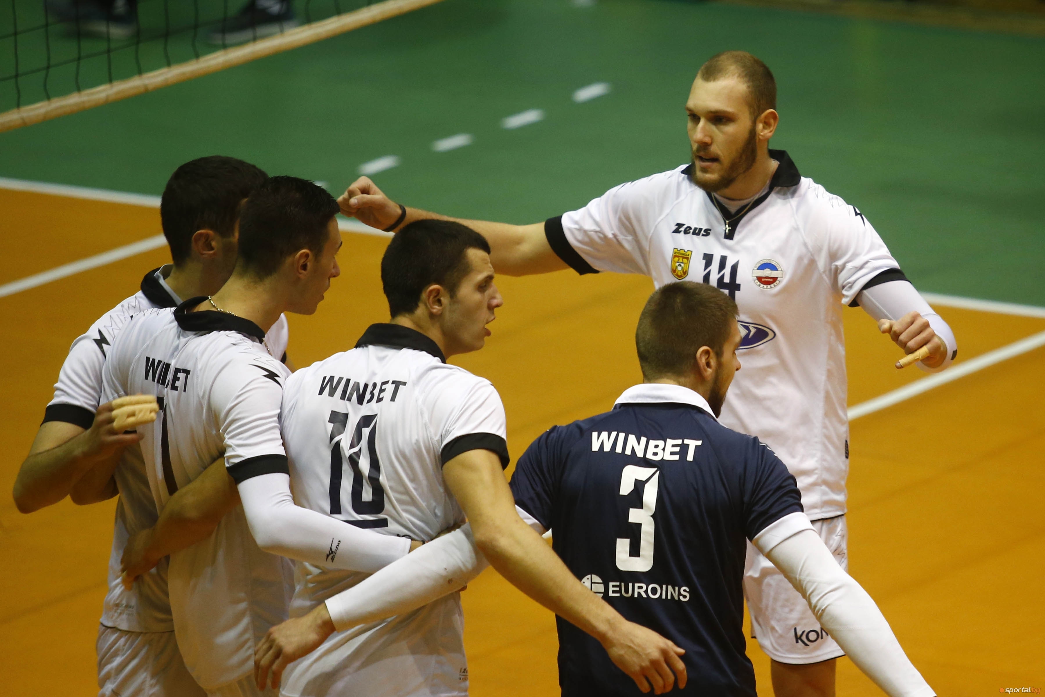 Волейболистите на Марек Юнион Ивкони Дупница ще играят на 1 8 финален турнир